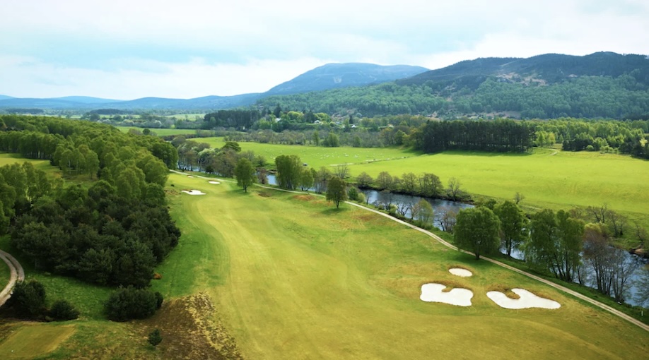 Photo of Spey Valley